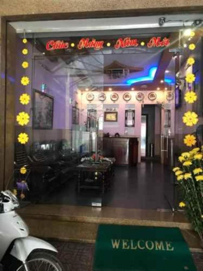 Bao Vy Hotel Ho Şi Min Dış mekan fotoğraf