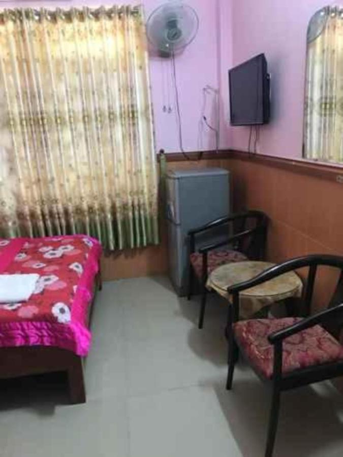 Bao Vy Hotel Ho Şi Min Dış mekan fotoğraf