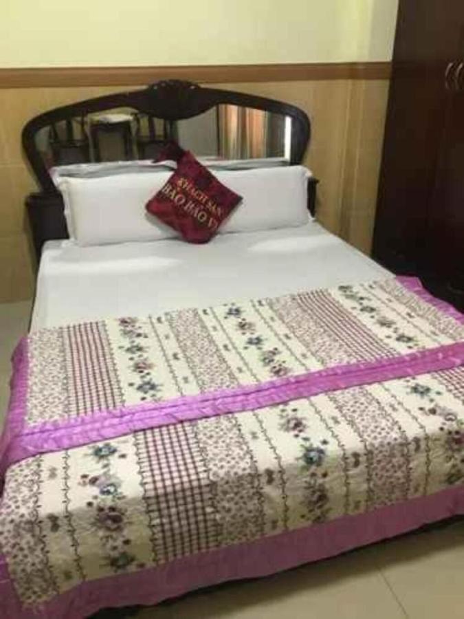 Bao Vy Hotel Ho Şi Min Dış mekan fotoğraf