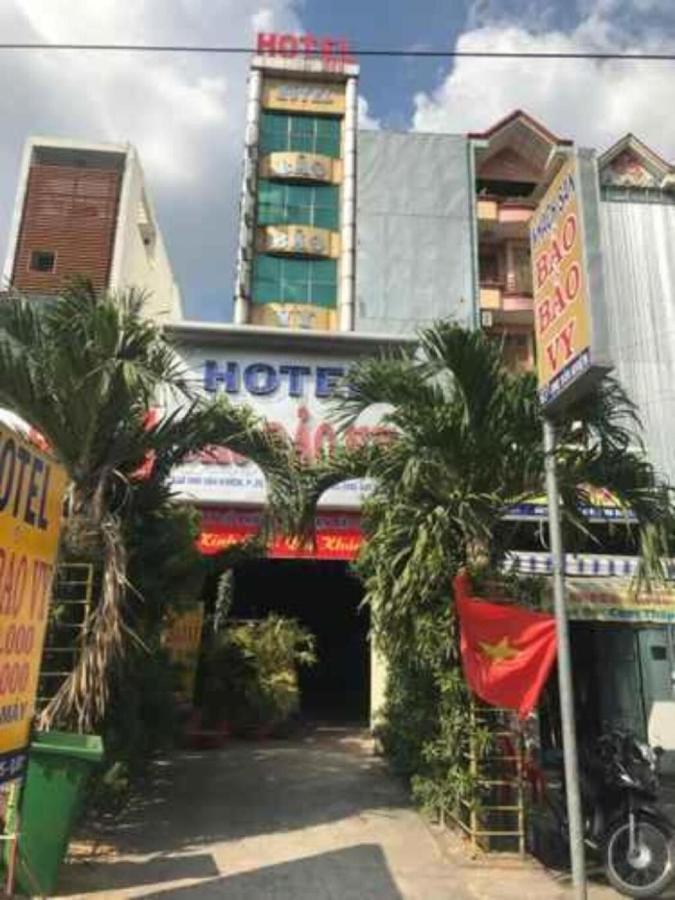 Bao Vy Hotel Ho Şi Min Dış mekan fotoğraf