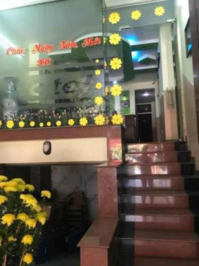 Bao Vy Hotel Ho Şi Min Dış mekan fotoğraf